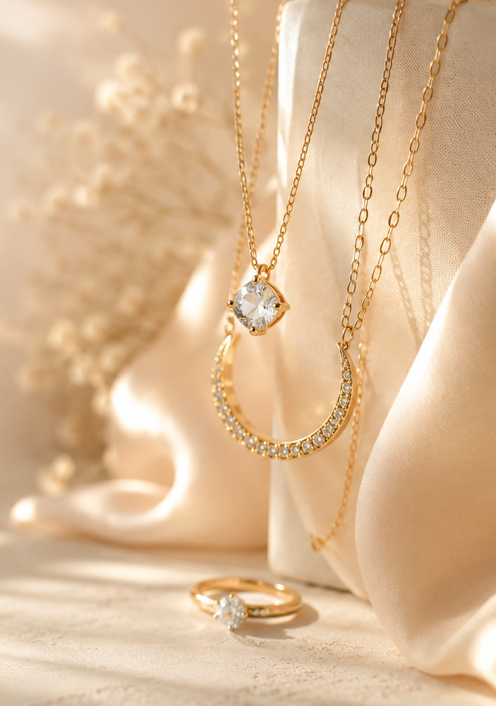 Luxury jewellery virtual consultation